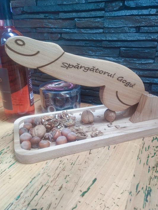 SPARGATORUL "GOGU"